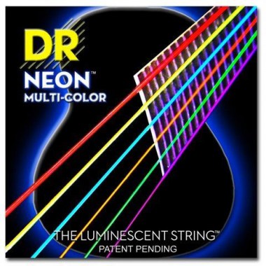 DR Strings NMCA-12 Аксессуары для музыкальных инструментов
